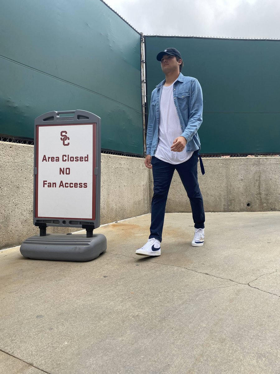 USC Baseball tweet media