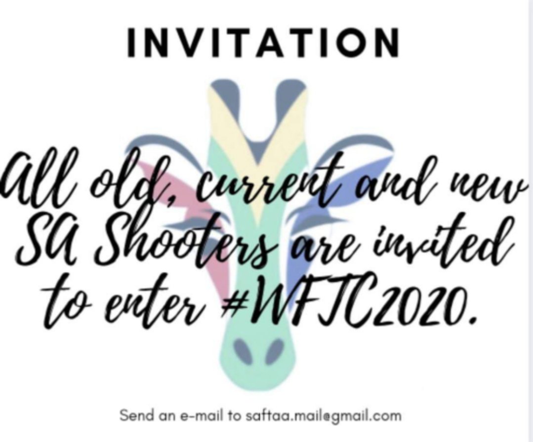 South African Field Target Airgun Association on Twitter