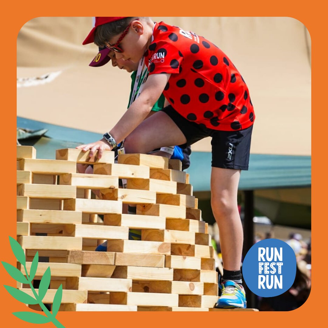 Bringing the kids to RunFestRun for a jam-packed family getaway? We've got you covered! Alongside <a href="/paulajradcliffe/">Paula Radcliffe</a> &amp; <a href="/atom_bank/">The Atom Bank fan club</a> 'Families on Track' run and the @kidsrunfree race, you can enjoy The Great British Funfair and more activties yet to be announced! #Run #Camp #Party