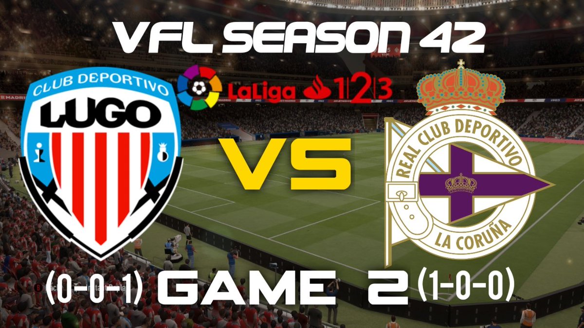 Vfl Rc Deportivo Rcdeportivovfl Twitter