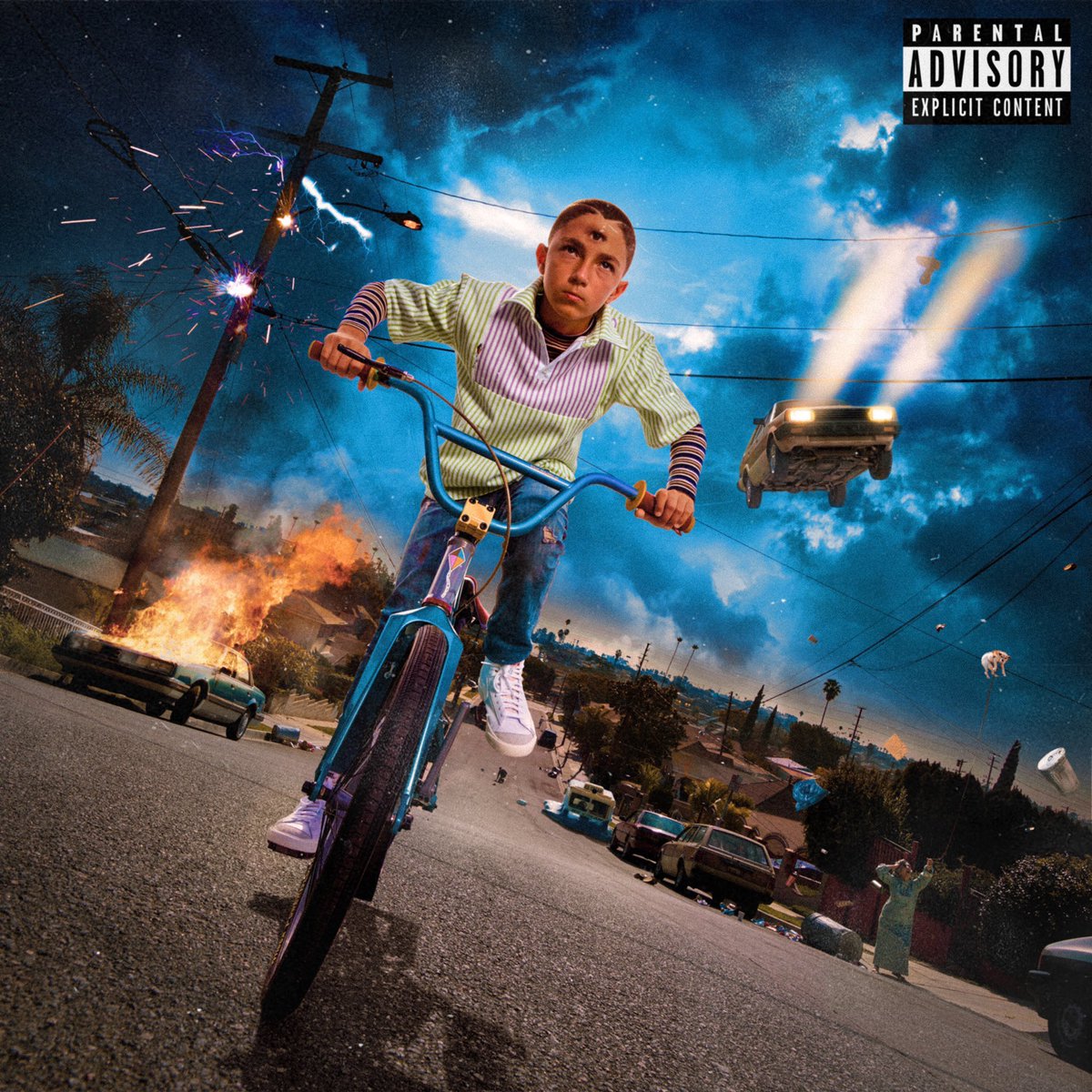 Pop Crave (@popcrave) on Twitter photo All 20 tracks from #BadBunny’s (<a href="/sanbenito/">Benito Antonio</a>) new album, ‘YHLQMDLG,’ chart in the top 55 of Spotify’s Global Chart, with 4 landing in the top 10.
The album received 61 MILLION+ streams in its first 24 hours, making it the biggest opening day for an album on the platform this year. All 20 tracks from #BadBunny’s (<a href="/sanbenito/">Benito Antonio</a>) new album, ‘YHLQMDLG,’ chart in the top 55 of Spotify’s Global Chart, with 4 landing in the top 10.
The album received 61 MILLION+ streams in its first 24 hours, making it the biggest opening day for an album on the platform this year.