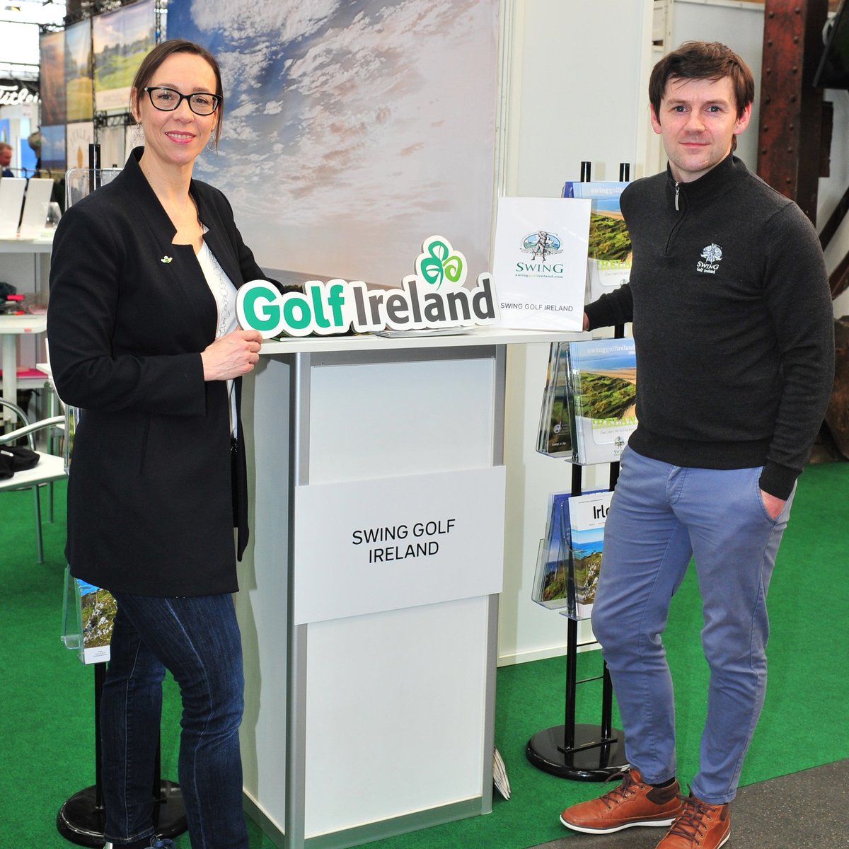 A very productive weekend marketing and promoting South West Ireland to German and Dutch golfers at Rheingolf 2020 <a href="/rheingolfmesse/">rheingolf.messe</a> <a href="/golf_ireland/">Golf Ireland</a> <a href="/Failte_Ireland/">Fáilte Ireland</a>  <a href="/TourismIreland/">Tourism Ireland</a> #golfinIreland #golftravel #golftourism #golftours #rheingolf 🇮🇪🇩🇪🇳🇱⛳⛳⛳