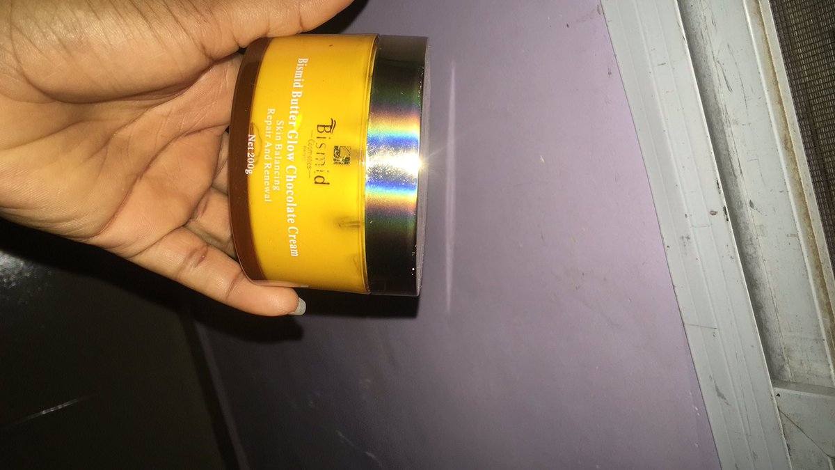 bismid whitening butter glow