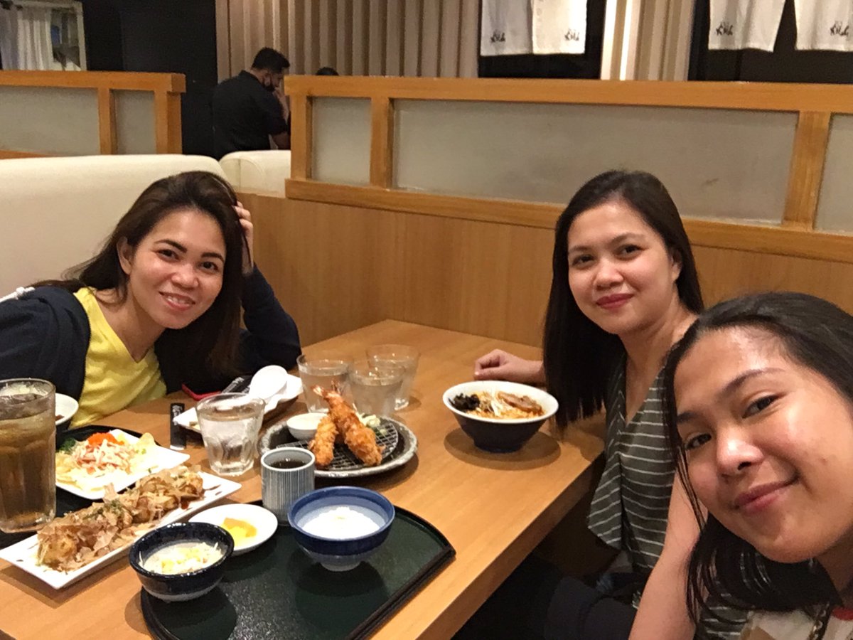 dhayrequillas's tweet photo. 03.01.20
I will miss you girlsss😘😘 see you again soon❤️ https://t.co/dUAwYXoR1W