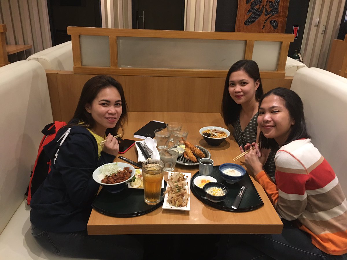 dhayrequillas's tweet photo. 03.01.20
I will miss you girlsss😘😘 see you again soon❤️ https://t.co/dUAwYXoR1W