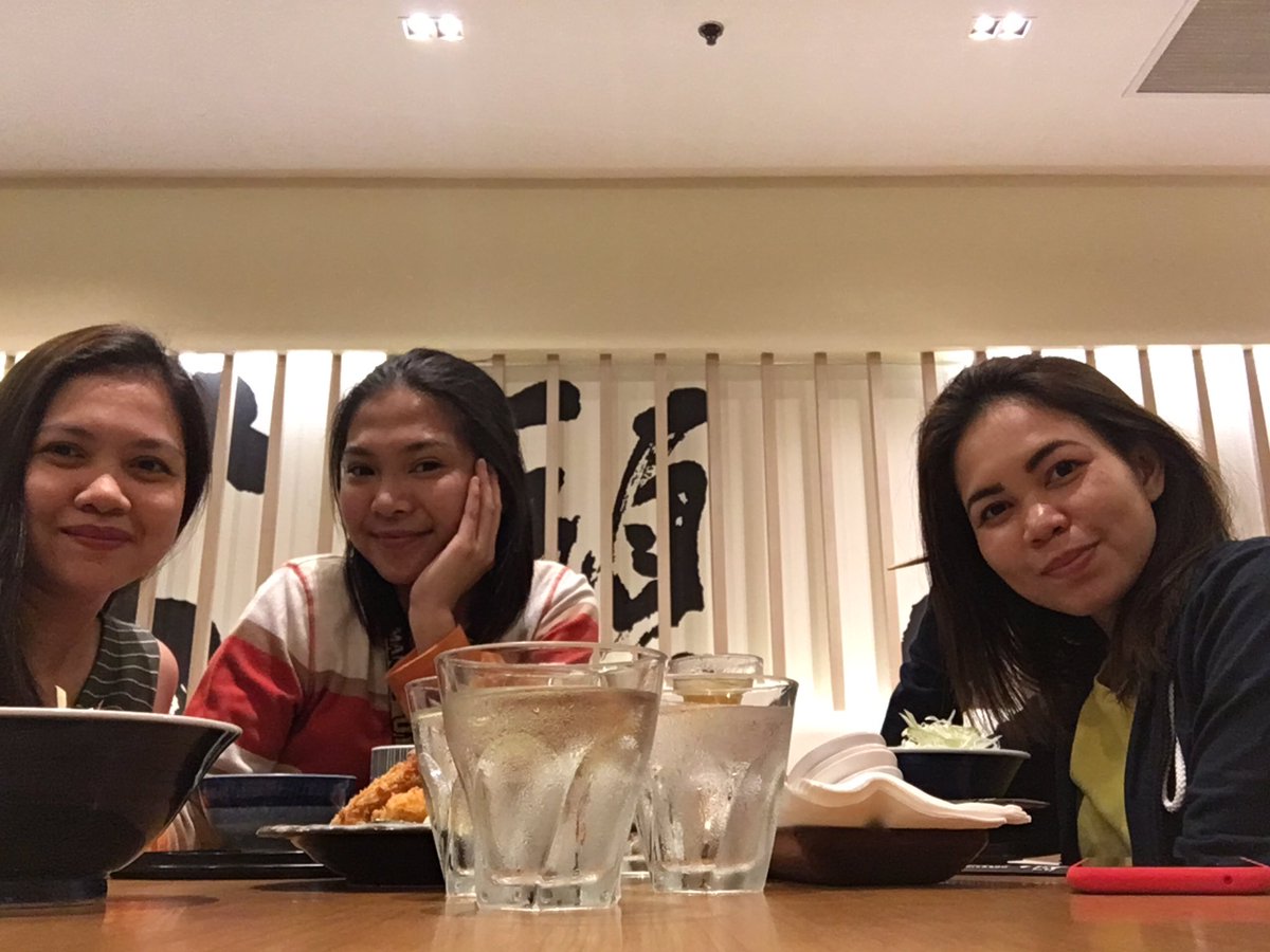 dhayrequillas's tweet photo. 03.01.20
I will miss you girlsss😘😘 see you again soon❤️ https://t.co/dUAwYXoR1W