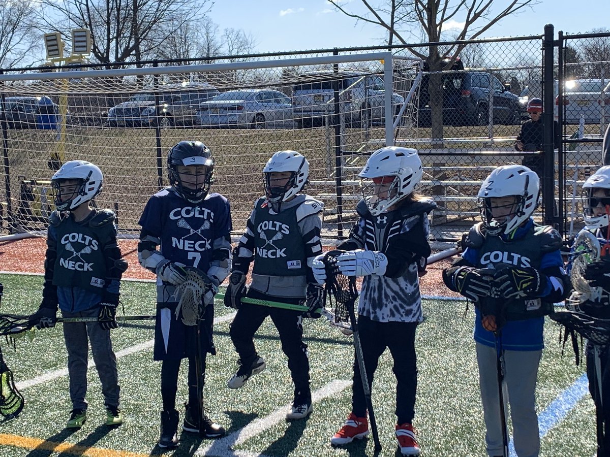 ColtsNeckSports's tweet photo. 🥍 Lax season is in motion!! 🥍
      The first try out session https://t.co/GBTeSEXyG2