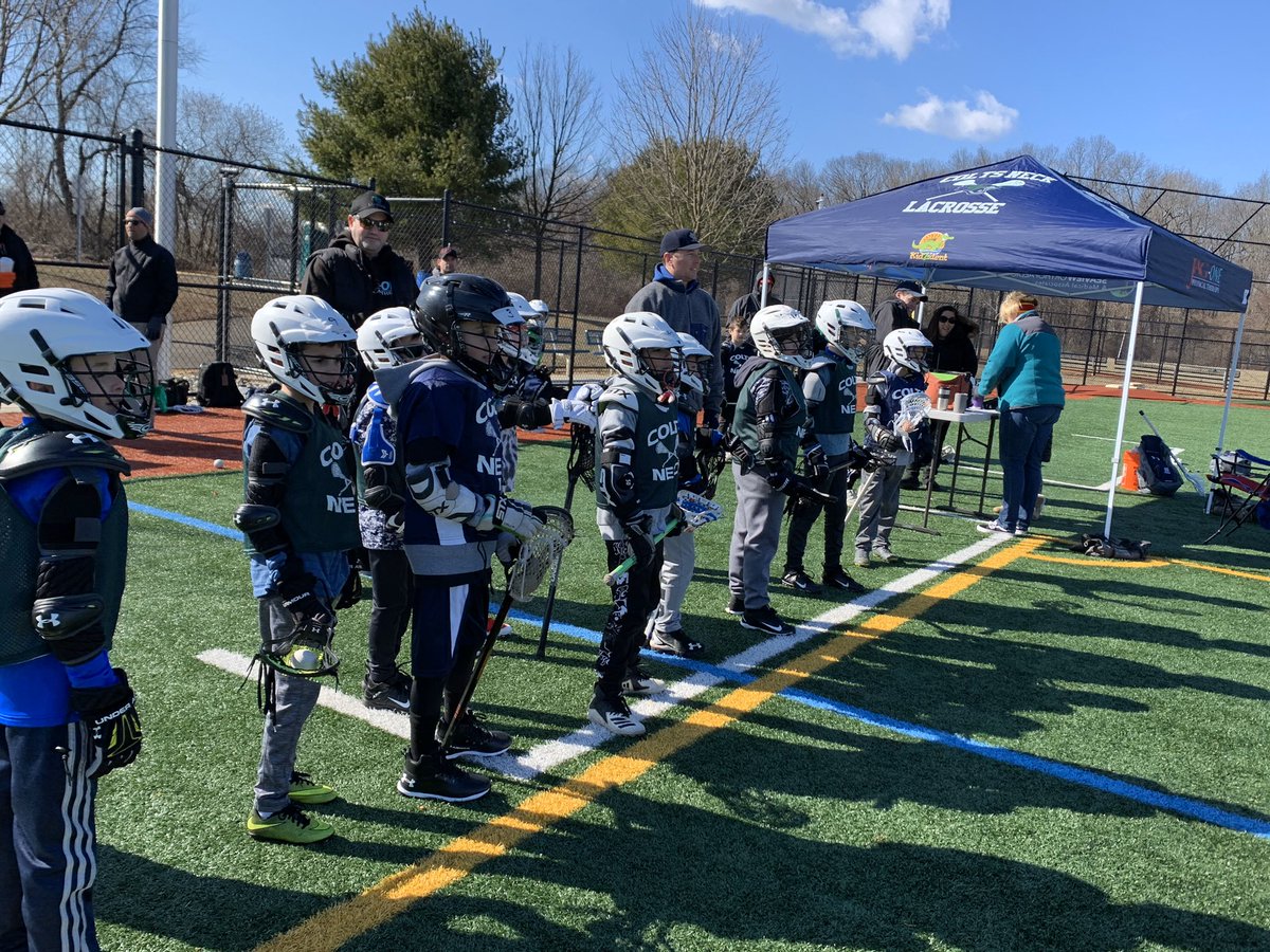 ColtsNeckSports's tweet photo. 🥍 Lax season is in motion!! 🥍
      The first try out session https://t.co/GBTeSEXyG2