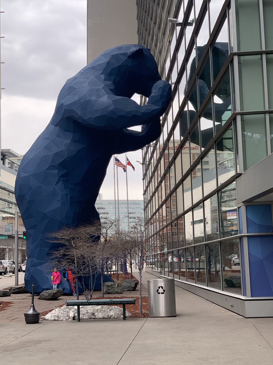 Princeton_Sci's tweet photo. The world’s largest physics meeting #apsmarch cancellation is so disappointing! 
We hope that everyone that showed up will make the best out of this situation! #Denver #Golden #Boulder #Aspen #materials #physics #sputteringtargets #VacuumScience #Colorado #APS2020 https://t.co/fm0wF7D3UO