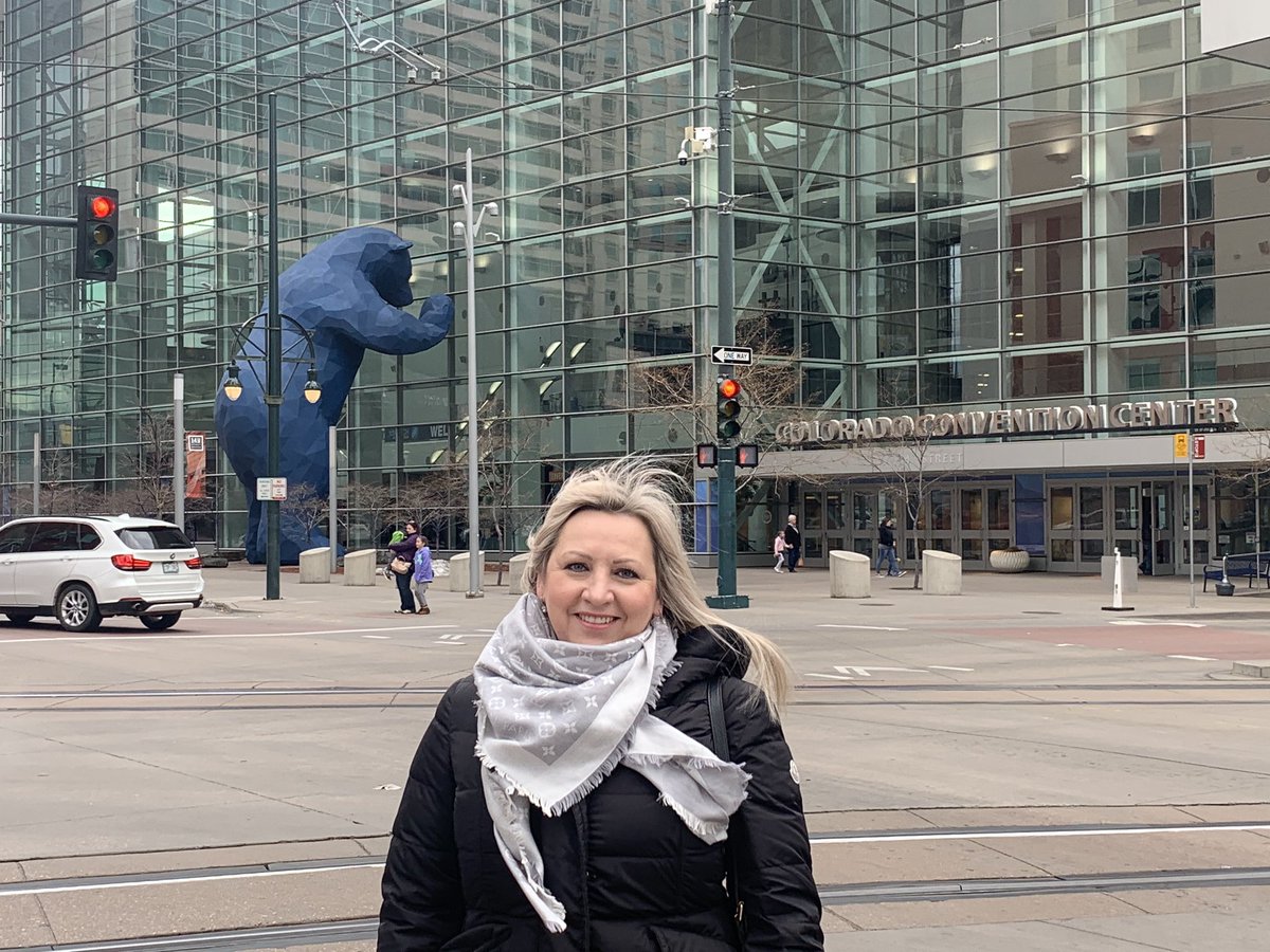 Princeton_Sci's tweet photo. The world’s largest physics meeting #apsmarch cancellation is so disappointing! 
We hope that everyone that showed up will make the best out of this situation! #Denver #Golden #Boulder #Aspen #materials #physics #sputteringtargets #VacuumScience #Colorado #APS2020 https://t.co/fm0wF7D3UO