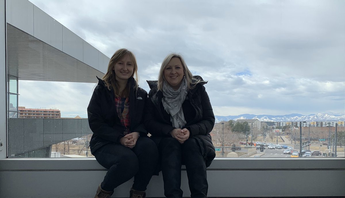 Princeton_Sci's tweet photo. The world’s largest physics meeting #apsmarch cancellation is so disappointing! 
We hope that everyone that showed up will make the best out of this situation! #Denver #Golden #Boulder #Aspen #materials #physics #sputteringtargets #VacuumScience #Colorado #APS2020 https://t.co/fm0wF7D3UO