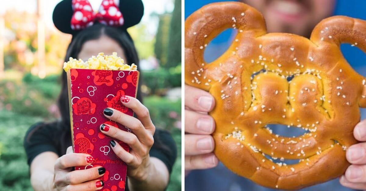 InsideTheMagic's tweet photo. Must Try Classic Disney Snacks On Your Next Disney Vacation #WaltDisneyWorld #DisneyWorld #Disneyland #DisneyParks #DeliciousDisney #Disney
https://t.co/CCg3CeWqht https://t.co/zb0Tq4CJ8z