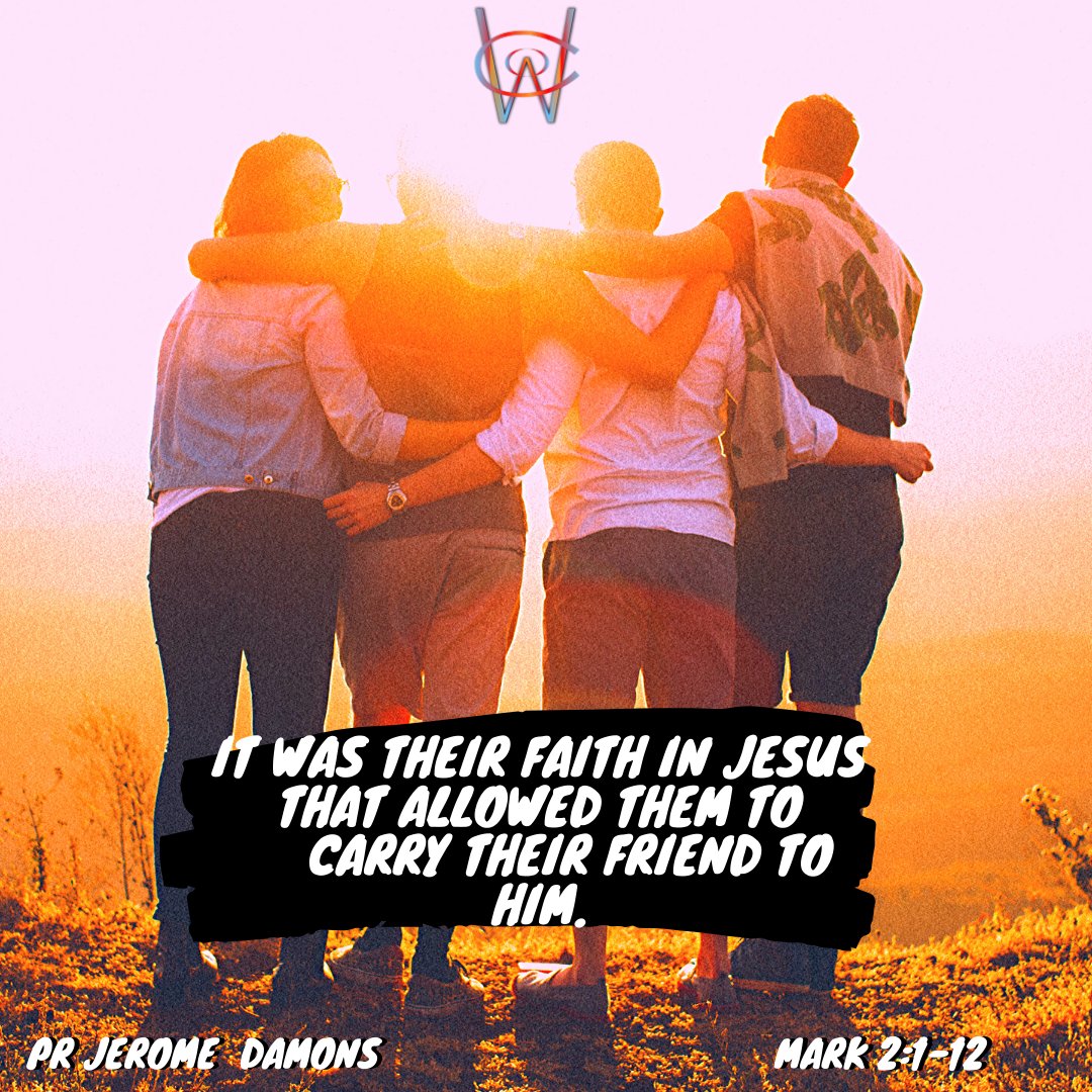 windsofchangesa's tweet photo. -Sometimes in this life when you don’t have faith for yourself, allow others to have faith for you.
-When you are weak, ensure that you have friends who can be strong for you. https://t.co/NHJywfyZZ4