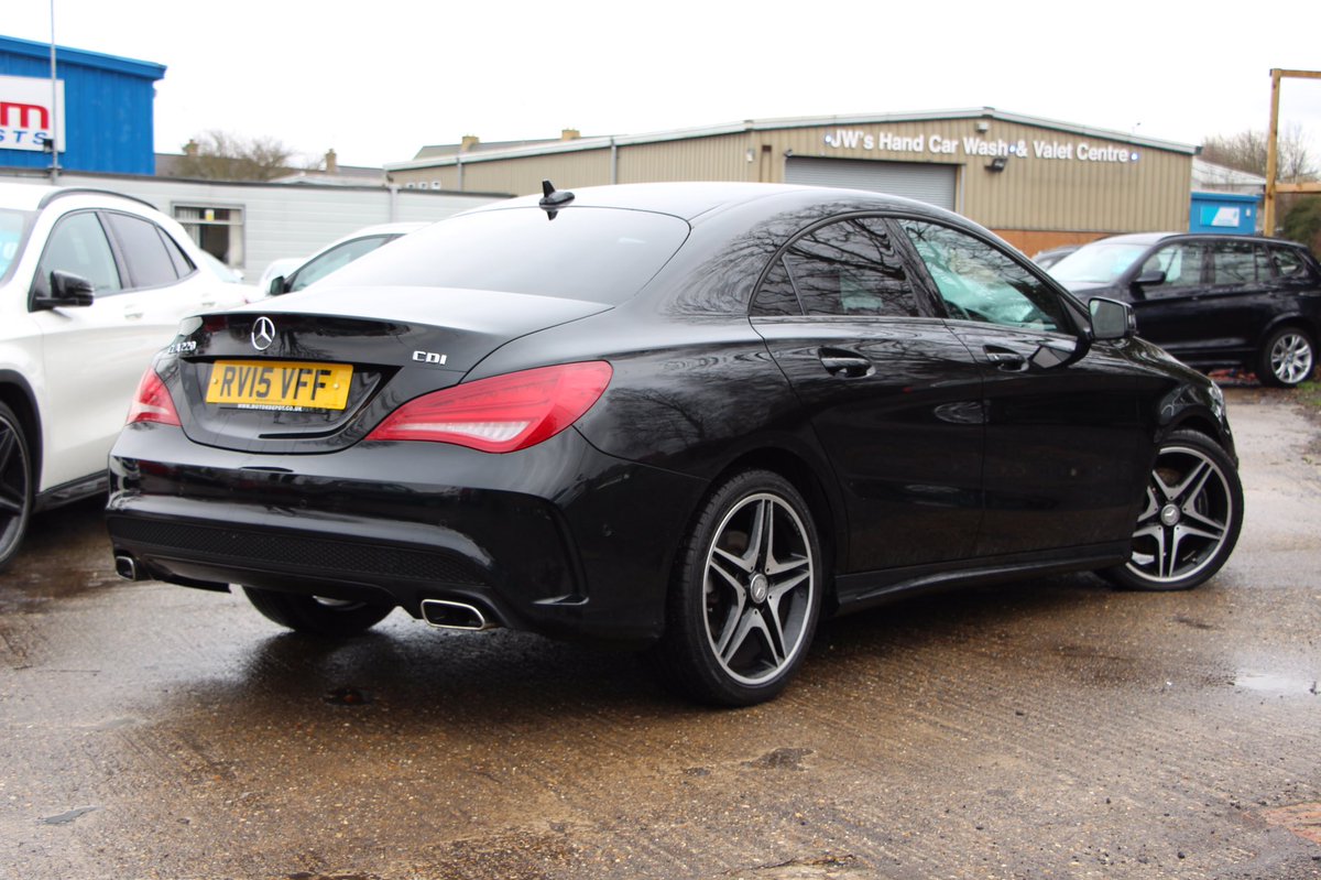 🔥£259 Deposit🔥 £259 Per Month🔥
CLA 220CDi AMG Sport Auto. £20 per year toad tax, Sat Nav, 18 Inch Alloys. 68,000 miles only, IMMACULATE 😎
DM 📲or call 01482646490 NOW !! 
#Cla #c220amg #mercedescla #hull