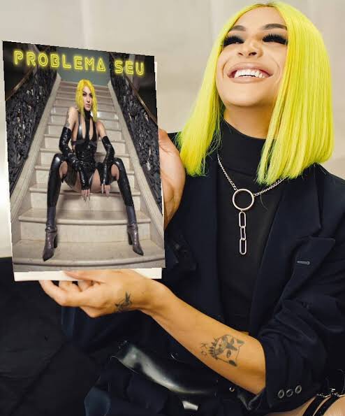 Uzivatel Popzone Na Twitteru Lendario O Clipe De Problema Seu De Pabllo Vittar Chegou A 90 Milhoes De Visualizacoes No Youtube Esse E O Seu 5 Clipe Com Mais Views Na Plataforma pabllo vittar chegou