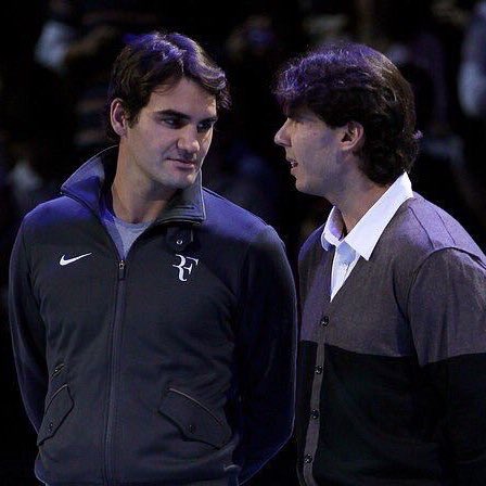 RF and RN 