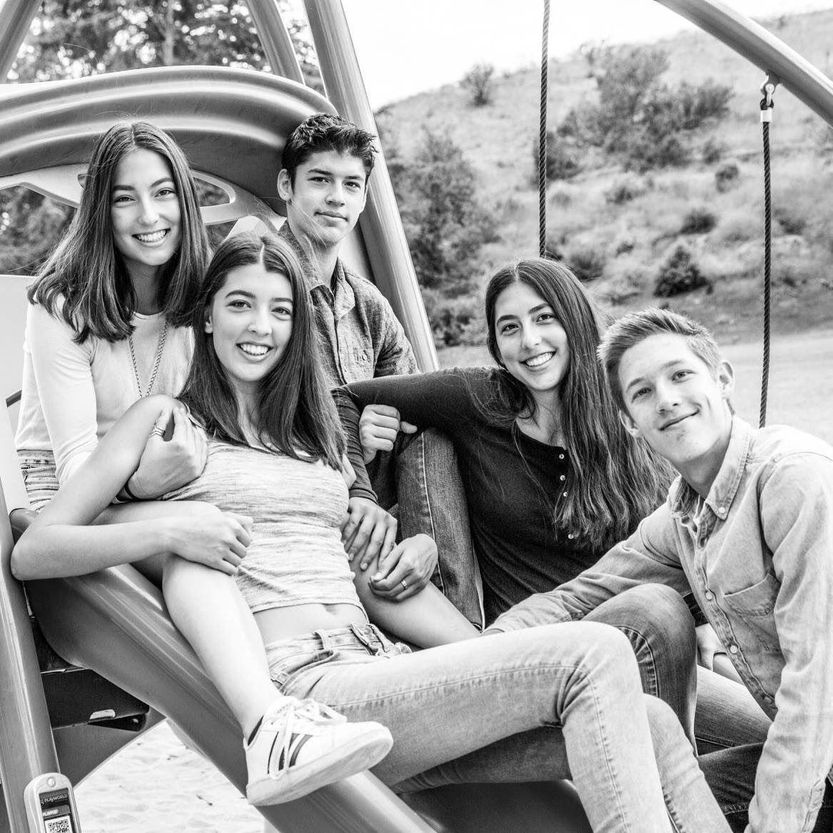 Happy Birthday to my 4 same-age siblings born 19 years ago today.