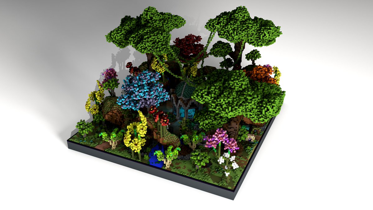 SkycadeBuilds's tweet photo. Flowers grow out of dark moments.

Factions spawn for
@PlaySkycade 

Built by
@ANewHop3 &amp; @Quoraaah https://t.co/HS6hlmGmNG