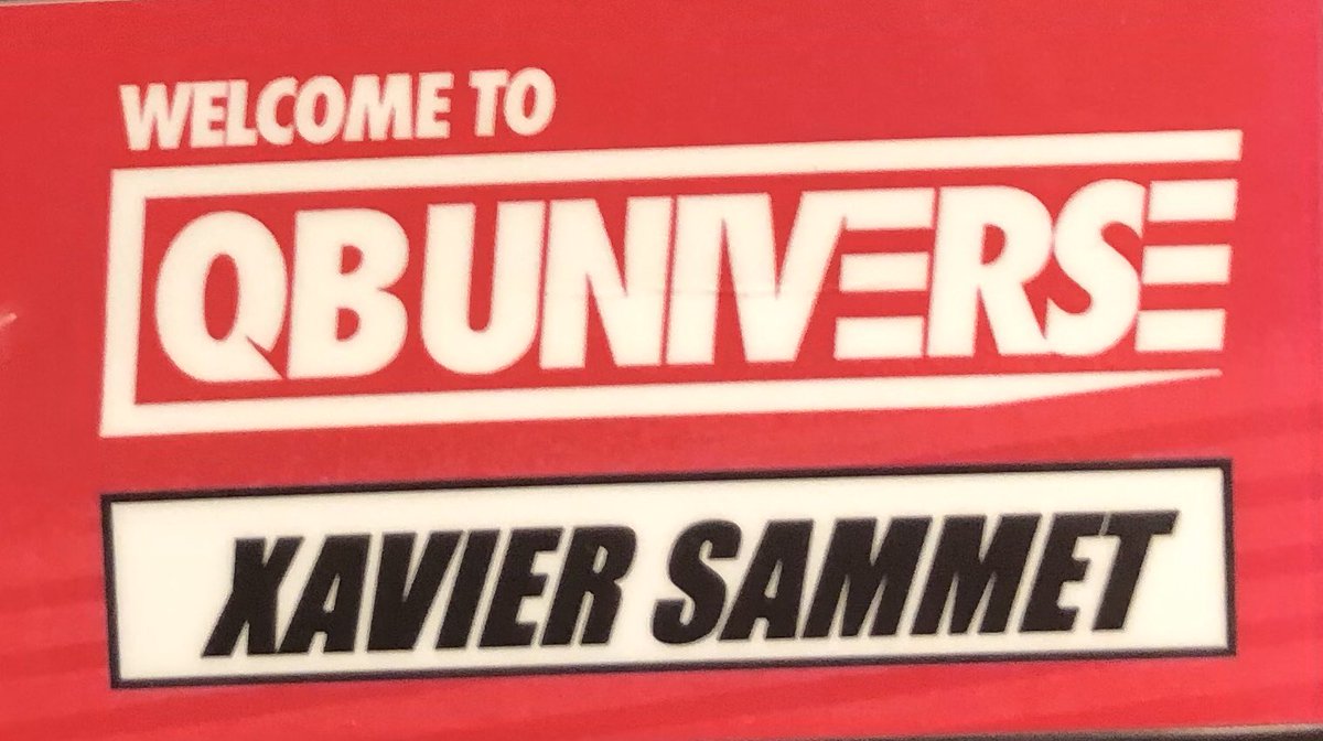 Xman Sammet tweet media