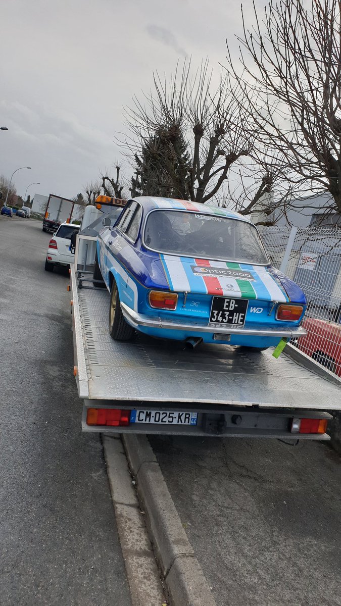 <a href="/Rodo83/">Rodo</a> <a href="/tourauto/">Tour Auto</a> <a href="/optic2000/">Groupement Optic 2000</a> <a href="/OlivierPernaut/">Olivier Pernaut</a> <a href="/WheelerD_France/">WheelerDealers_FR</a> Non mais elle sera elle aussi au départ !!