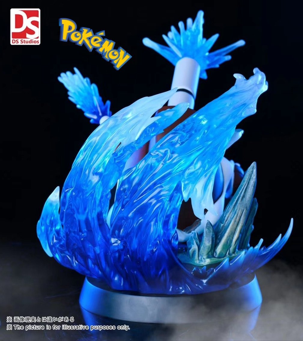 MundoKame's tweet photo. DS Studio – Mega Blastoise
- 116 € Sin contar los gastos de envío ni aduanas!
- Medidas: Altura: 22 cm
- Fecha de lanzamiento: Q4 2020
- PO abierto!
#DSStudio #Pokemon #MegaBlastoise https://t.co/QGe0myxsX5