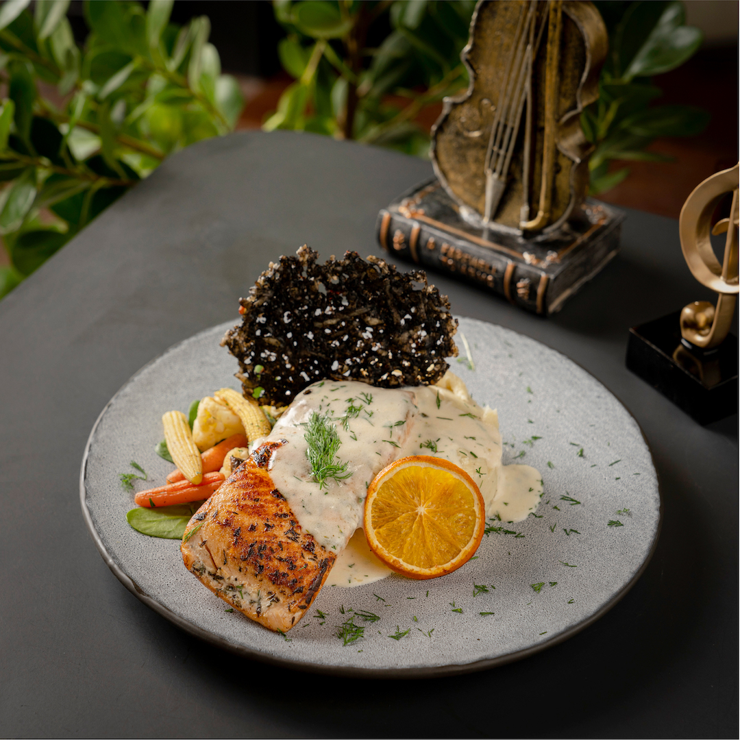 picoolocafe's tweet photo. It’s a good idea when you ending your day with our Grilled Salmon

#Picoolo #Lunch #dinner #Riyadh  #lounge #cafes
#مطاعم_الرياض https://t.co/32Zf24YQoQ