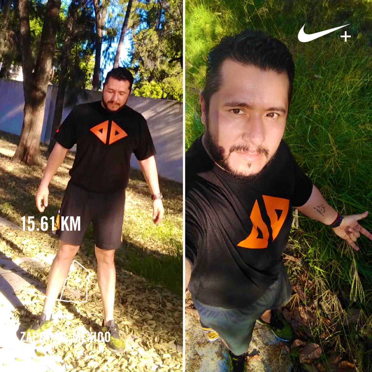 Heck1123's tweet photo. Iniciando el mes, ya le di #TortoiseRunProjet #MeEncantaCorrer #TortoiseFamily
#ElBarRunner #AcideRun https://t.co/DcsVoqKp4U