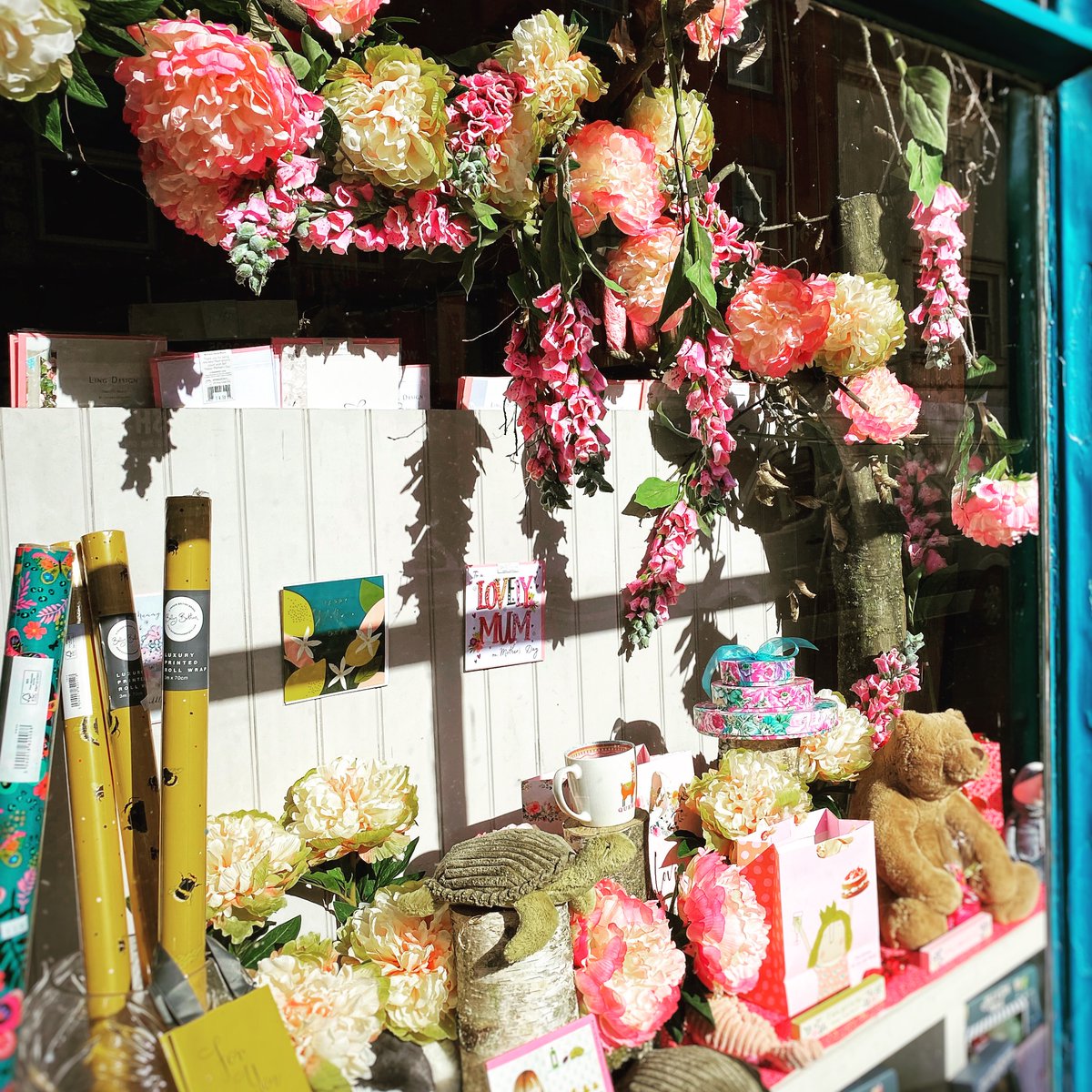 ClarencesShop's tweet photo. Winter into spring! https://t.co/Qmt0sC3H2D