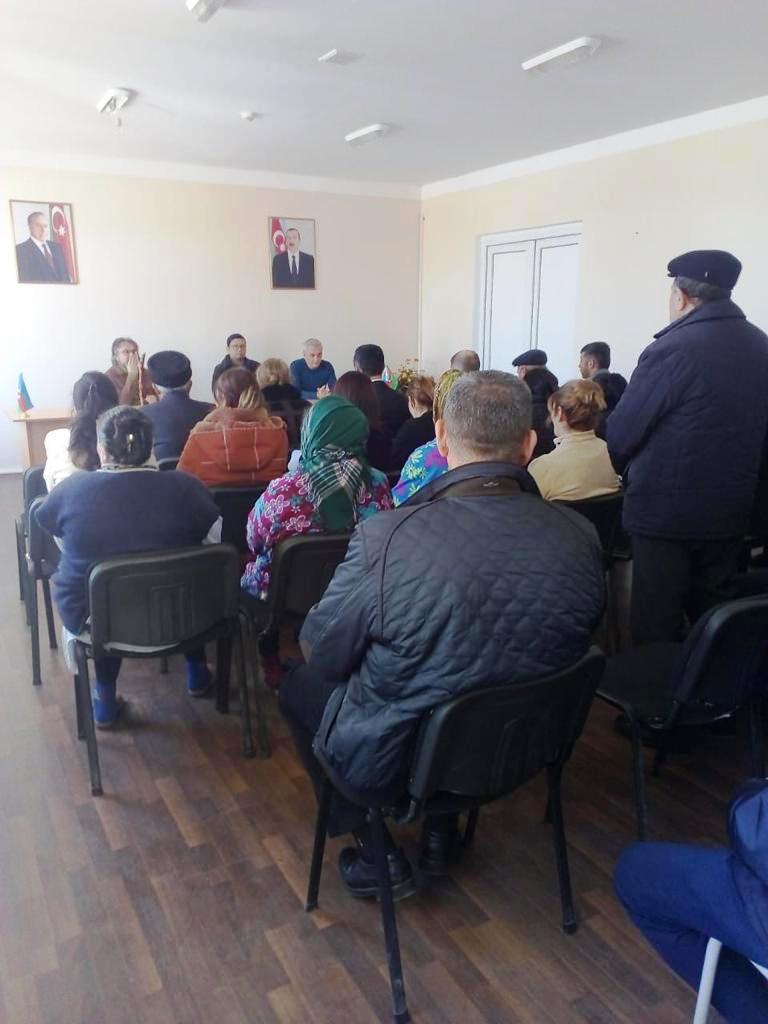 IsDBG_TURKIYE's tweet photo. An @IsDBG_Turkey mission visits #Azerbaijan 2 see progress of #IsDB funded projects in #water supply #sanitation & #agriculture & consult w/ beneficiaries in Yevlakh region west of #baku assessing quality of deliverables frm users’ perspective. #IntegratedRuralDevelopment #SDGs https://t.co/TmWJQRQcjm