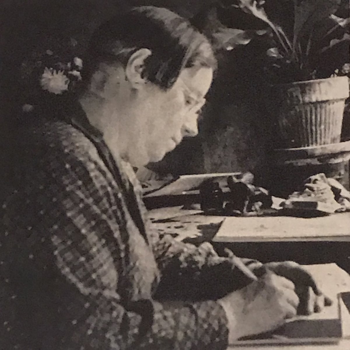 We're kicking off #womenshistorymonth with an homage to Emilie Wagner who founded Third Street in 1894. #womeninmusic #femalefounders