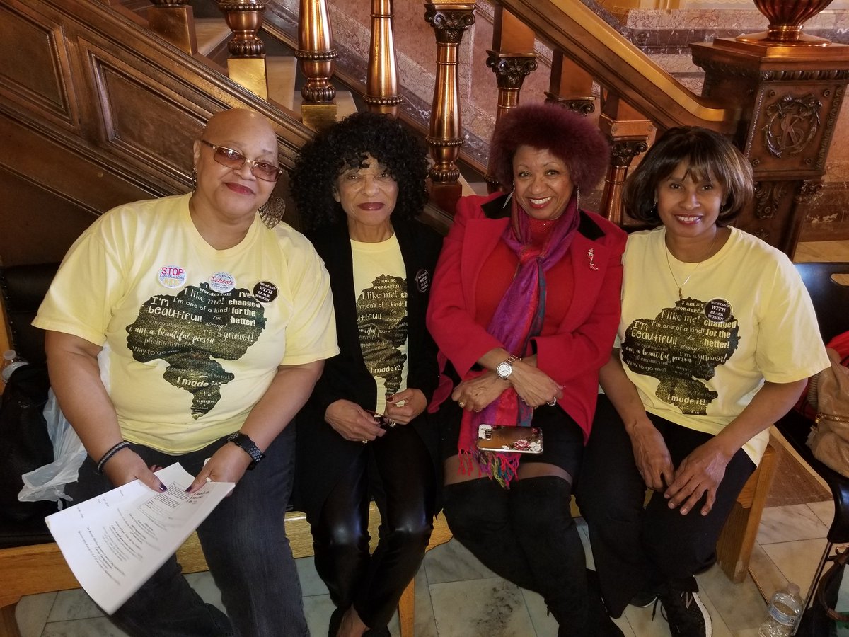 UnitedIct's tweet photo. March 1- Women's History Month 
We welcome the beautiful and powerful women of BWEIW: (Black Women Empowered in Wichita) to Mayberry on Wednesday. They are committed to helping girls with getting the tools they'll need to lead in this world. #village #WPSPROUD 
Register today!🥰 https://t.co/2daXOSoyB4