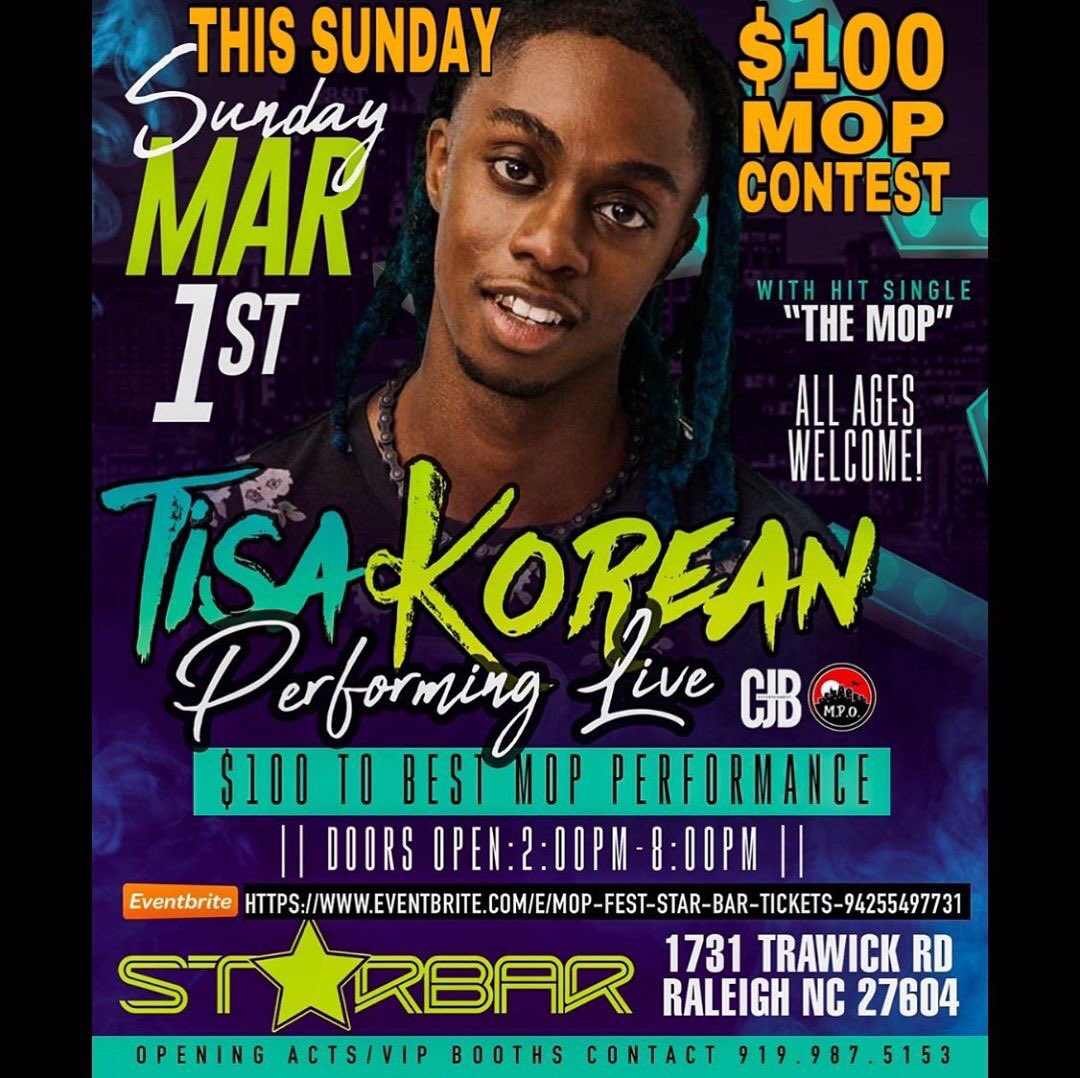 djshowout919's tweet photo. Push on me we at the star bar wit it today!! #partywithshowout https://t.co/dfTbQHyPK6