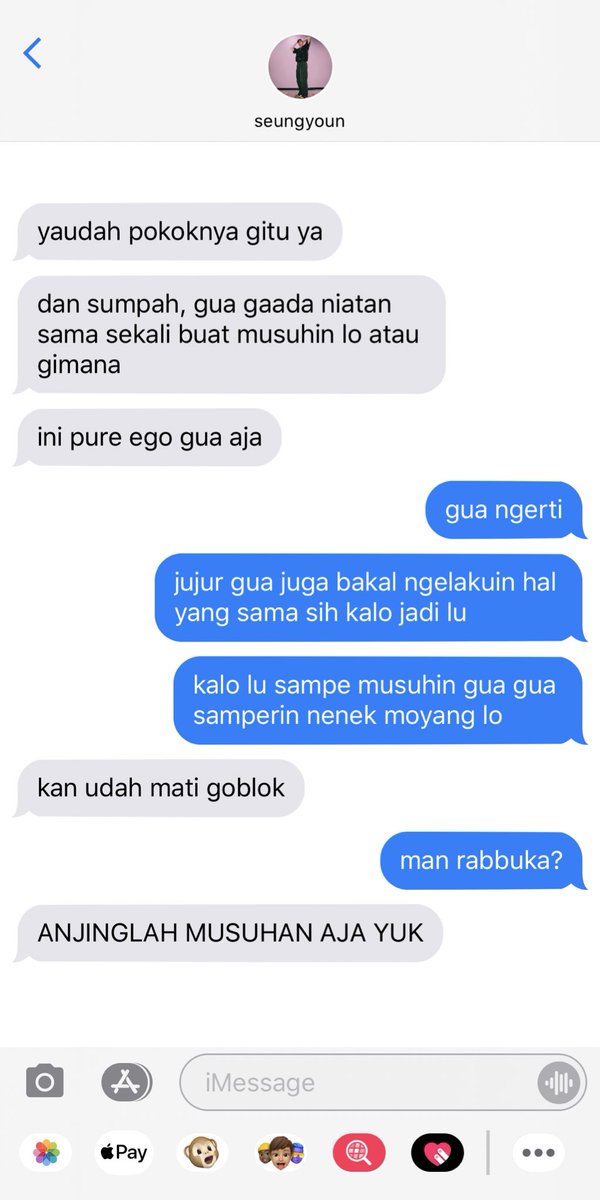 lunargleams's tweet photo. karna perasaan sesedikit apapun valid. https://t.co/pAJLeYmTqF