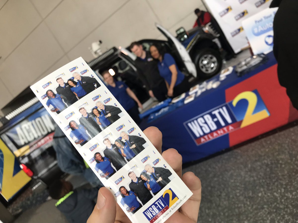 RElliotWSB's tweet photo. Taking photos at the #autoshowwsb Come on by! https://t.co/pVGe4oebv8