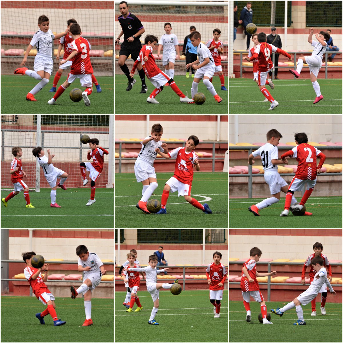 foto_royo's tweet photo. 2ª Benjamín 1er Año 2ª Fase Gr3 J02: @CFHernanCortes "B" 2 - @SDTarazona "B" 1
Puedes ver y descargar más imágenes del encuentro en https://t.co/A0uXNPbNpa
#sportphoto #fotodeportiva https://t.co/osOrIxImDt