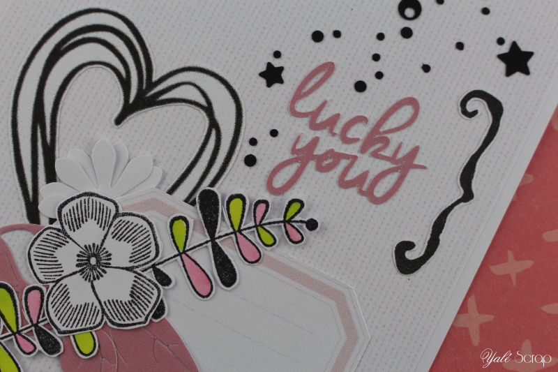 YaleScrap's tweet photo. Histoire de...: Scrap'carte {lucky you} https://t.co/N8xayFH958 https://t.co/S1otSW1eKQ