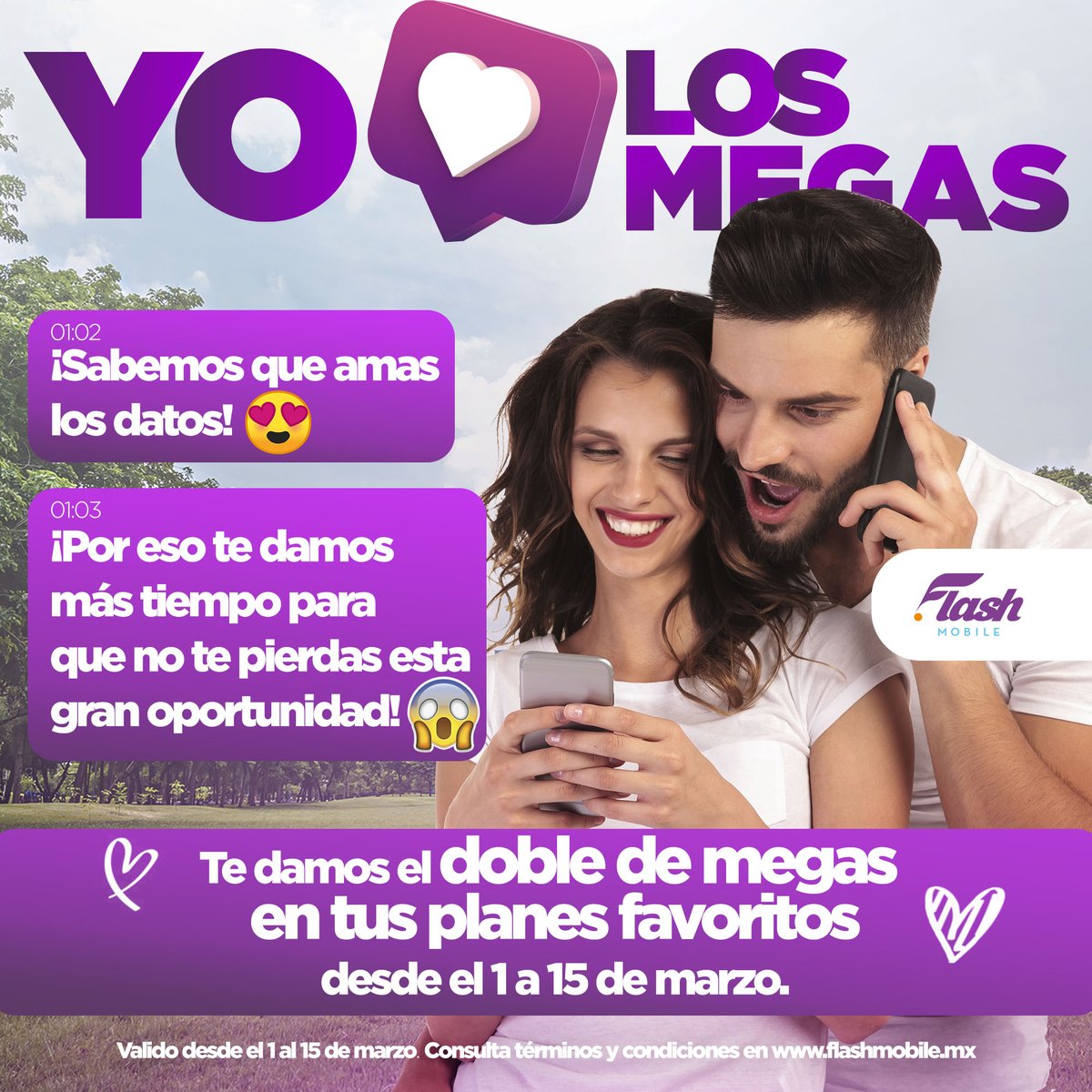 Flash México Oficial tweet media