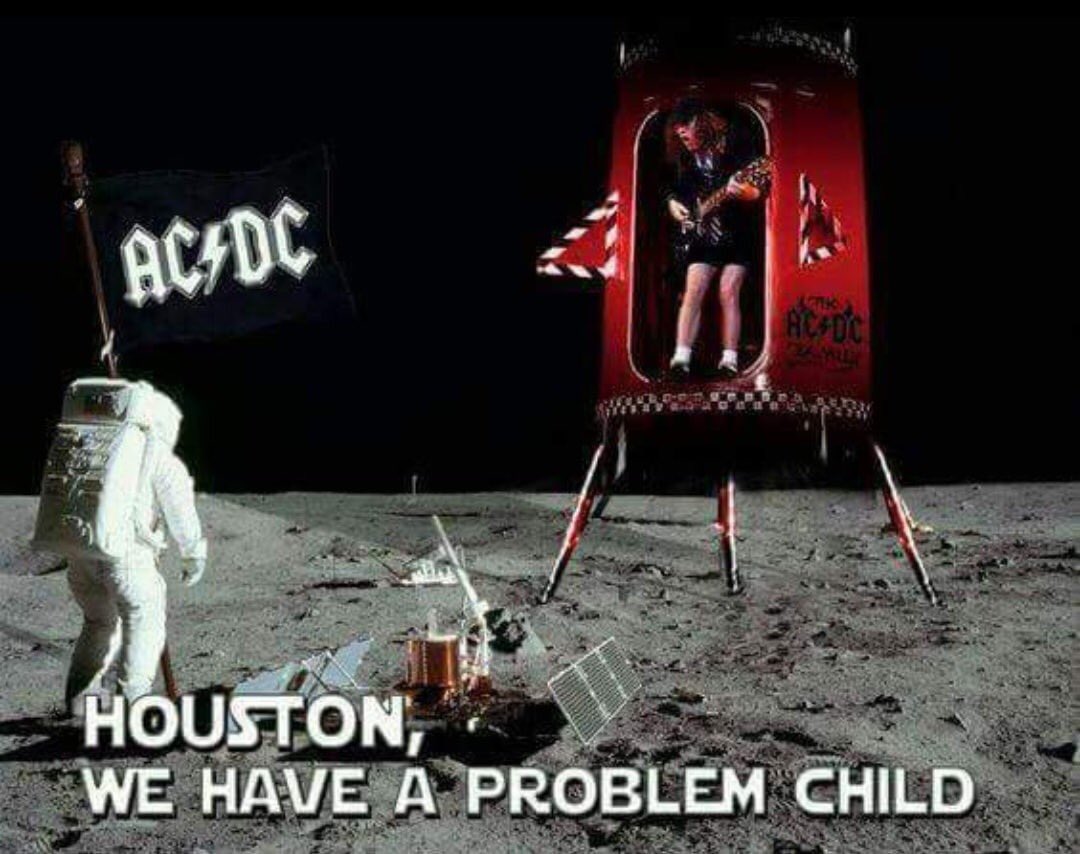 Ac Dc Funny