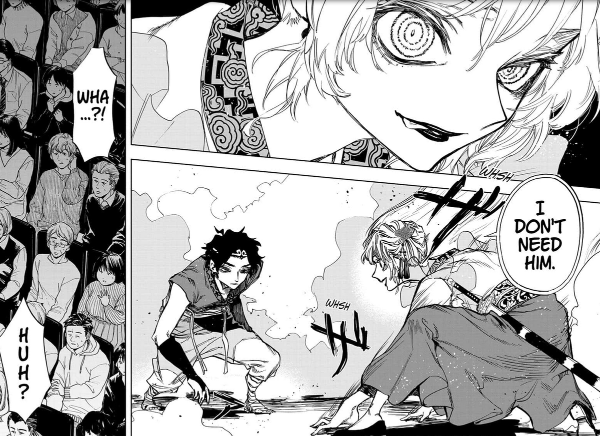 Kushikime Agravity Boys 11 Chapter Full Of Trap Bait Chris Was Used Like This In Chapter 1 And Now 10 Chapters Later It S The Same Story I Felt It Was