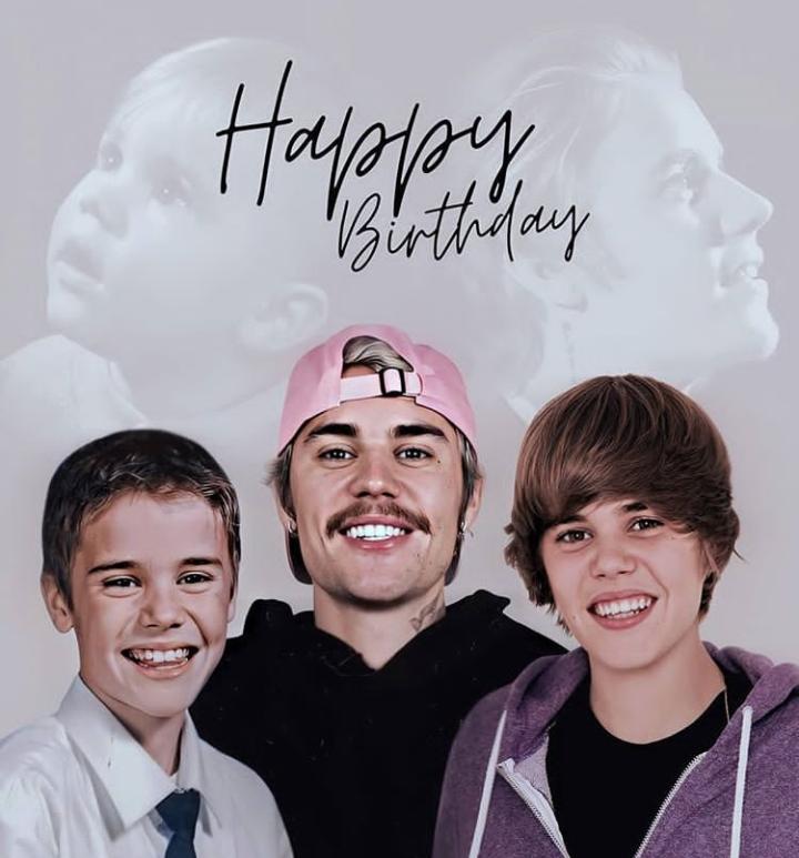  I Love YOU  Happy Birthday to the one and only, Justin Bieber!   