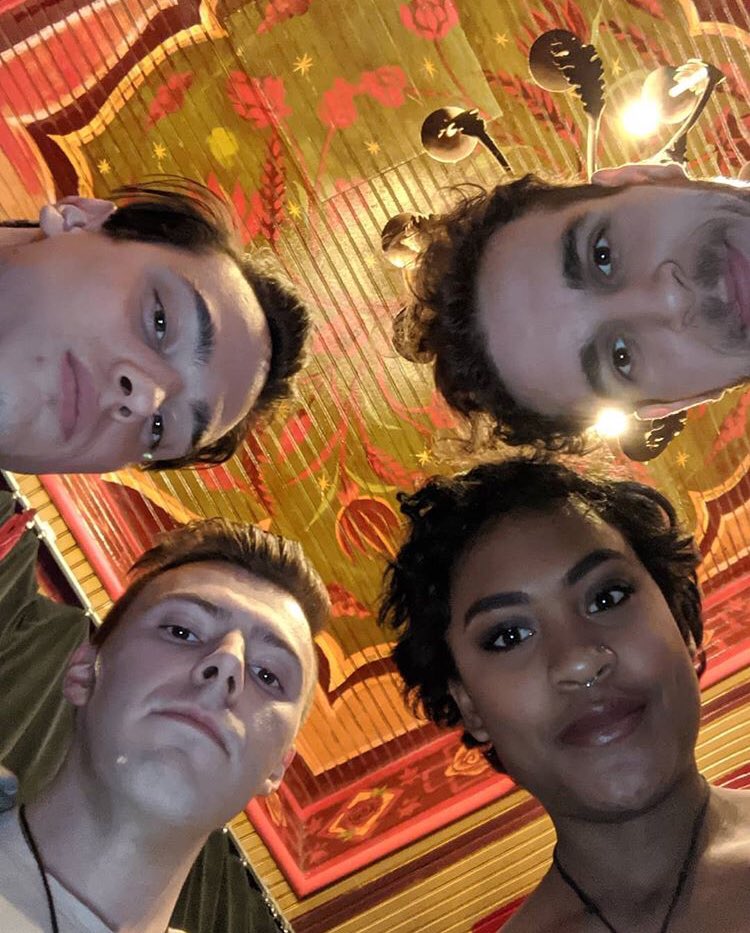 you just got your ass kicked by us. did you deserve it? you do