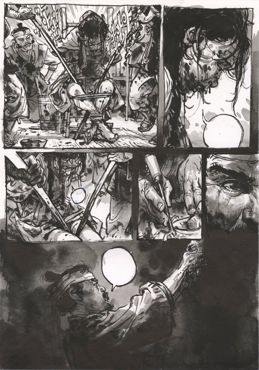 https://t.co/KNxUrPdKGX
#comics #drawing #batman #korean 