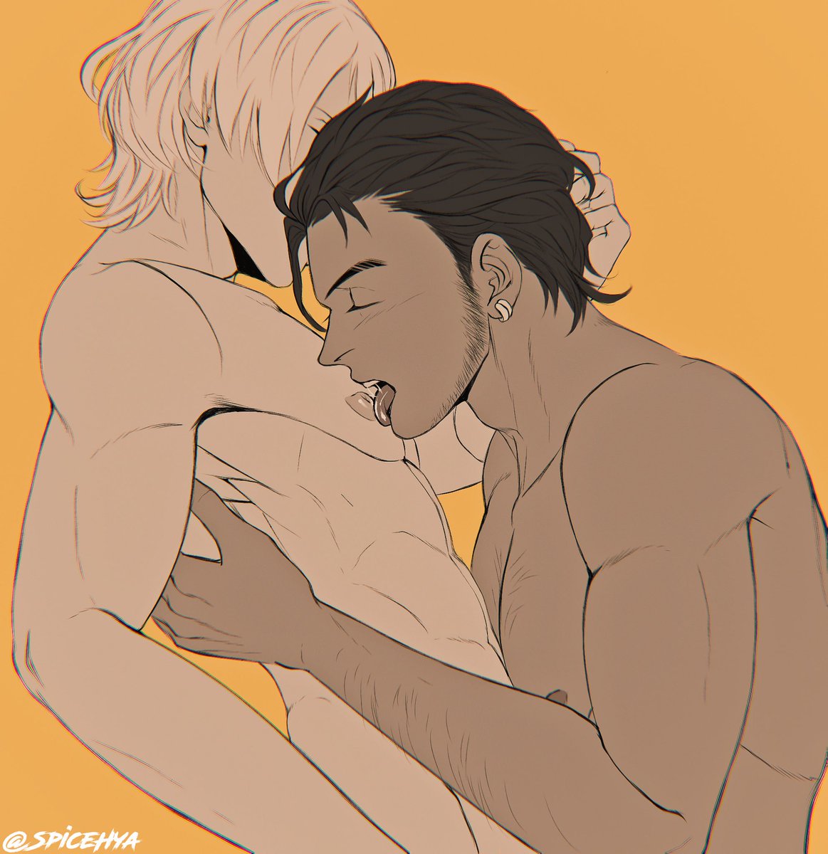 xGoldenDeer's tweet photo. ■ Claude, Leader of the Golden Deer House □ 
 
 🦌 Semi-canon
 🦌+18, NSFW, lewd as fuck
 🦌Switch but mainly top
 🦌Open MD
 🦌SPA/ENG
 🦌Friendly user, and open to kinks!!
 🦌 All credits to the artists

Accepting new recruits for the Deer! We could do great things together! https://t.co/tYinbt0BzM