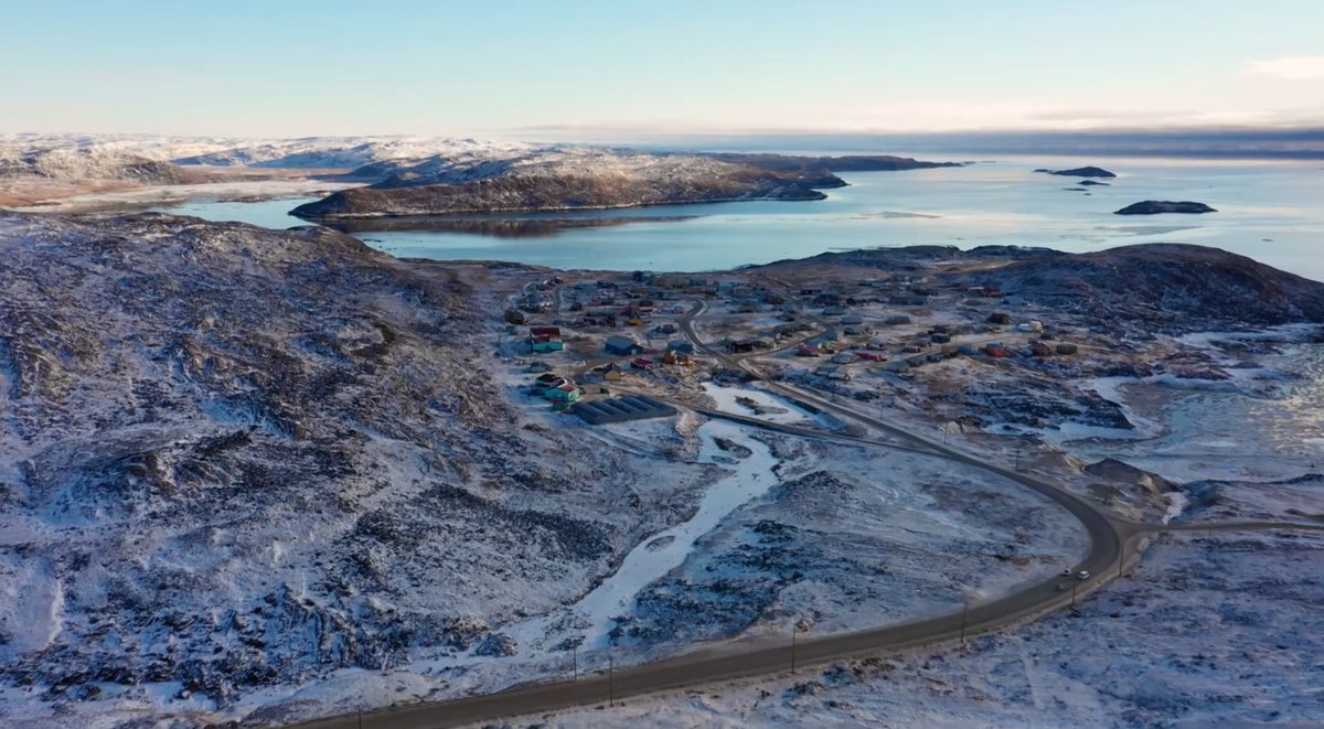 HighArcticHaul's tweet photo. Alberta: the season finale of #higharctichaulers is coming your way in 10 minutes on @CBC and CBC Gem: https://t.co/7iowfy7cct https://t.co/qOmD5dqVMH