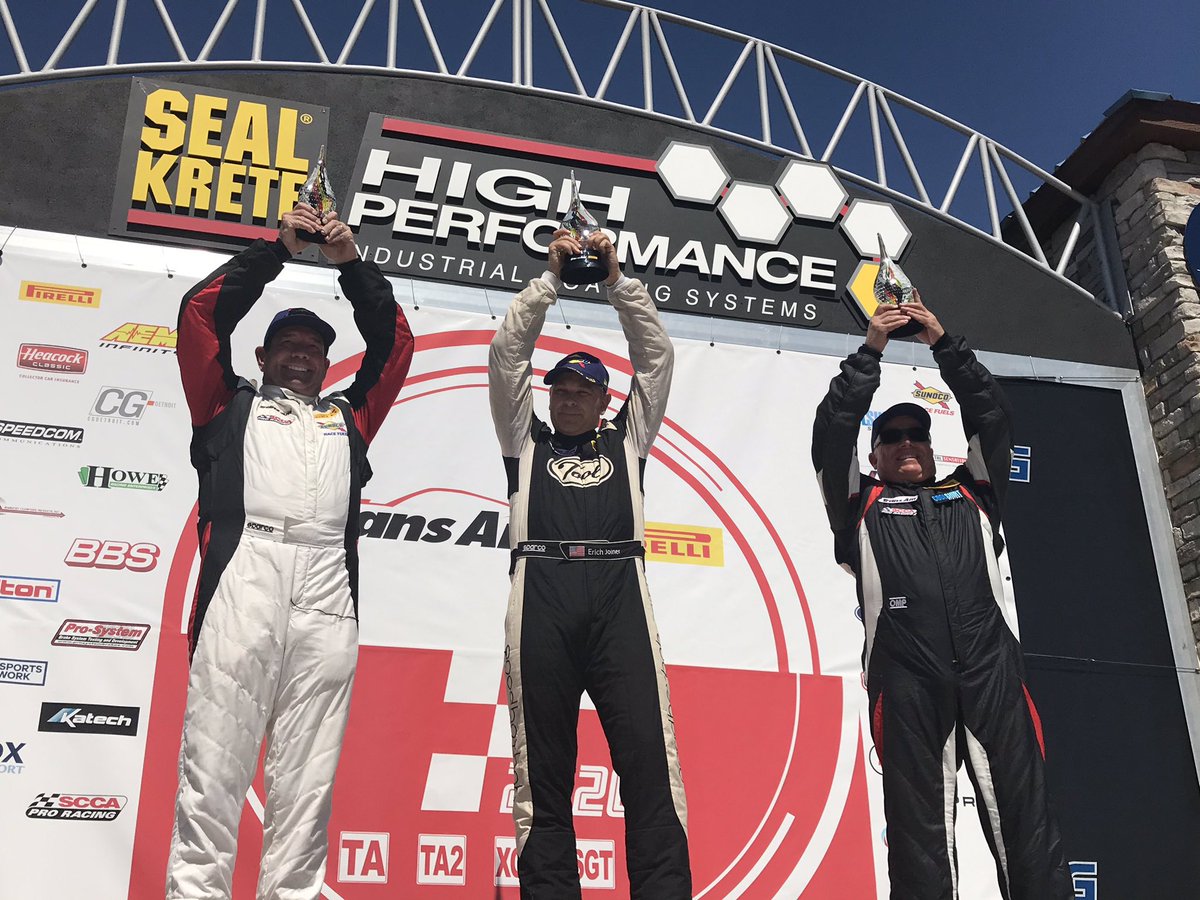 GoTransAm's tweet image. First ever #XGT podium @sebringraceway