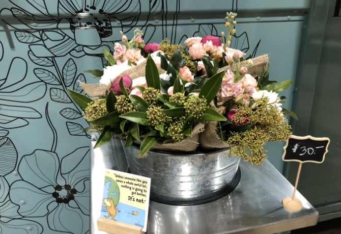 The first presentation of the final day is in 15 minutes on the <a href="/Avanica1/">Avanica</a> Home + Garden Stage presented by @hgtvcanada, @goldenacre and <a href="/calgaryherald/">Calgary Herald</a>. Becky Feasby of <a href="/yycprairie/">prairie girl flowers</a> will be on stage advocating for sustainability in florals. Head over to hear all the tips. #CHGS20