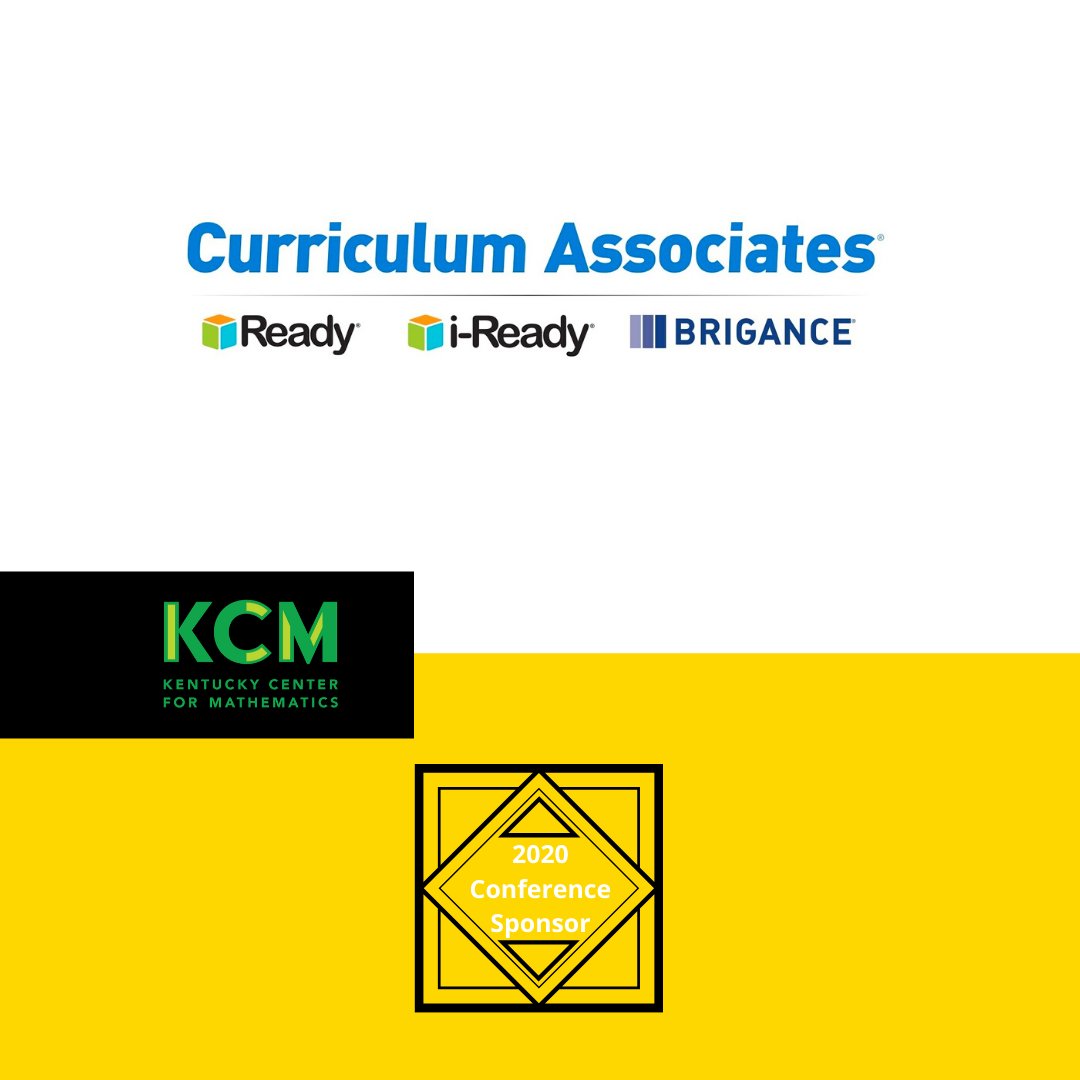 KyCenterforMath's tweet photo. Curriculum Associates is a proud sponsor of #KCMIlluminate! #iReadyKY #MathShouldntBeQuiet
Visit their website and learn more at: https://t.co/07FFNm4Lpv https://t.co/vrwqzWQjD0
