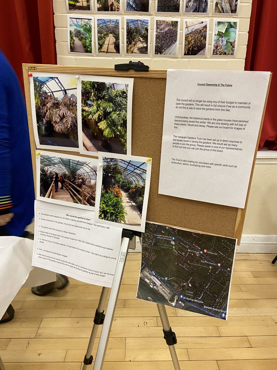Viewpark Gardens Trust tweet media
