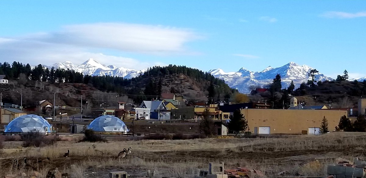 CatherineEBonn's tweet image. So grateful for the beautiful #TwitterBoulder trip to Pagosa Springs. Great to spend more time with my awesome colleagues, enjoy the beautiful surroundings, and even try a bit of the &quot;extreme terrain&quot; 😬. Now I am dead tired but content :-) #wolfcreekinvasion2020