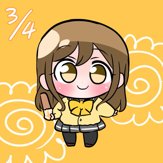 #国木田花丸生誕祭2020 